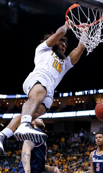 VCU guard Johnny Williams no longer a scoring liability